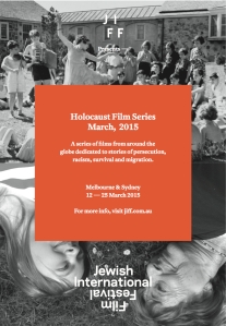Holocaust Film Series 2015 of the Jewish International Film Festival in Australia