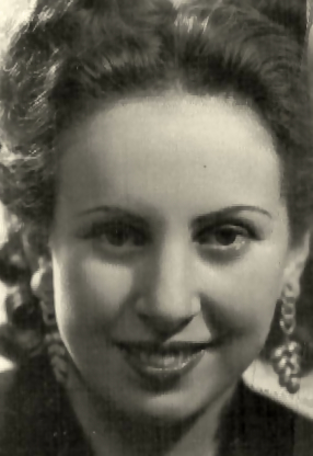 Belgium. 1940s. Isabella Weinreb.