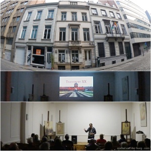 Atelier Marcel Hastir hosted “Transport XX to Auschwitz” screening and filmmaker’s talk