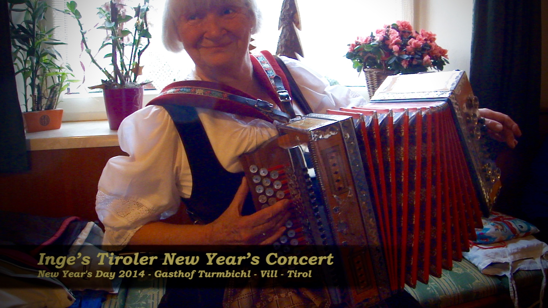 Inge’s Tiroler New Year’s Concert