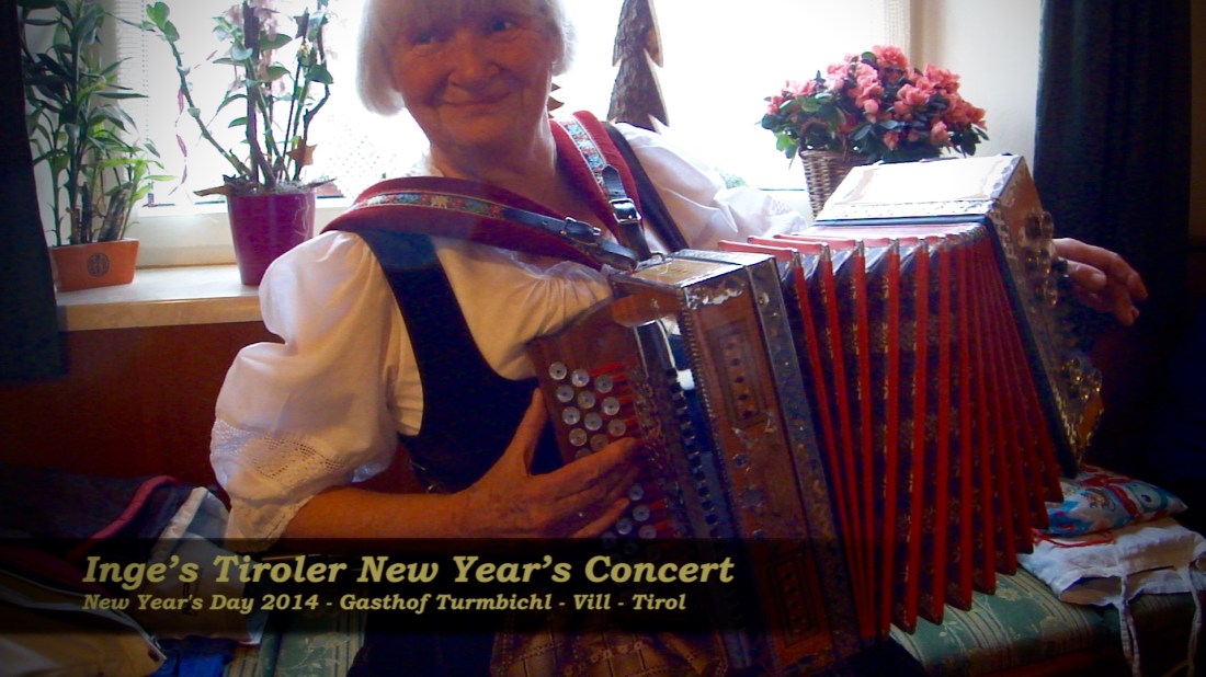 Inge’s Tiroler New Year’s Concert