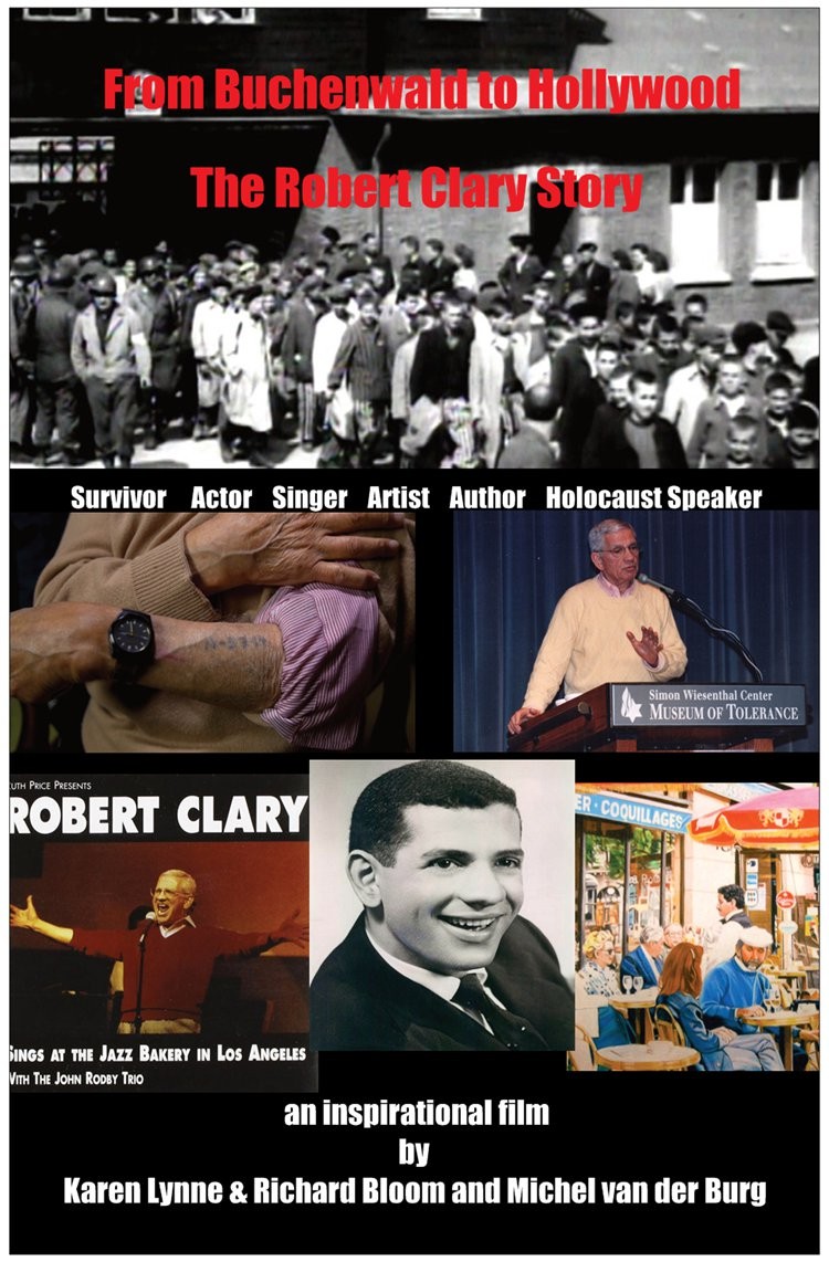 Robert Clary Story Poster