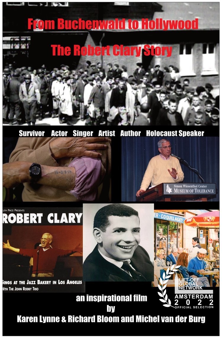 Robert Clary Story | Amsterdam Lift-Off Film Festival 2022